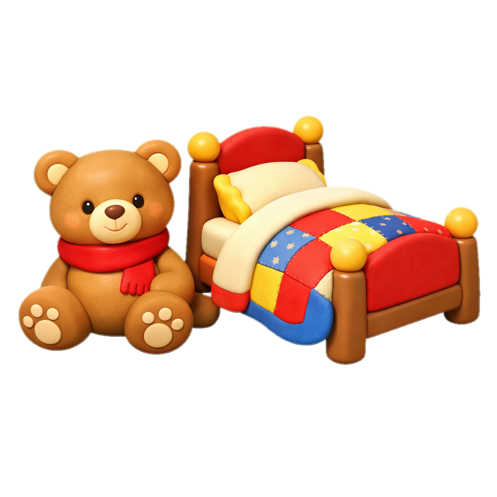 Daycare Illustration